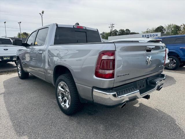 2019 Ram 1500 Big Horn/Lone Star Crew Cab 4x4 5'7" Box