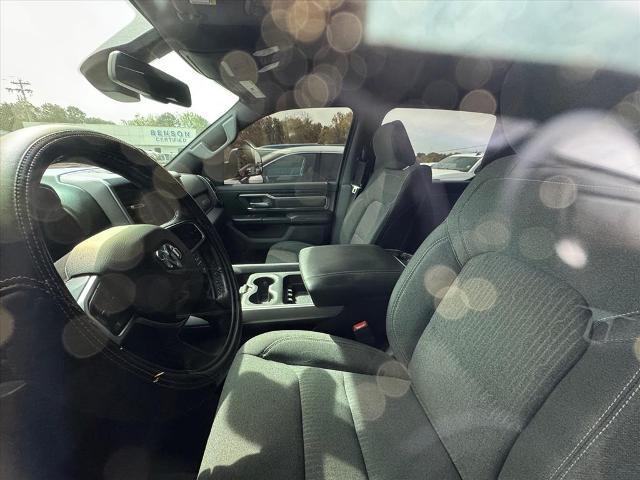 2019 Ram 1500 Big Horn/Lone Star Crew Cab 4x4 5'7" Box