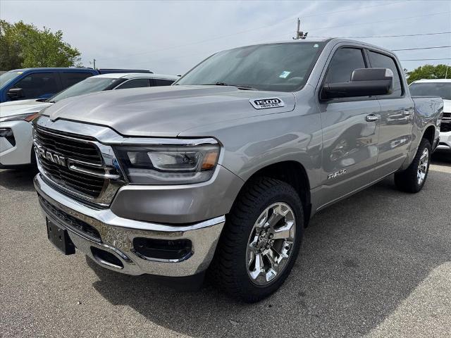 2019 Ram 1500 Big Horn/Lone Star Crew Cab 4x4 5'7" Box