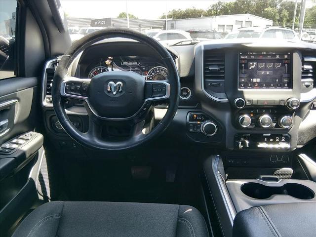 2019 Ram 1500 Big Horn/Lone Star Crew Cab 4x4 5'7" Box