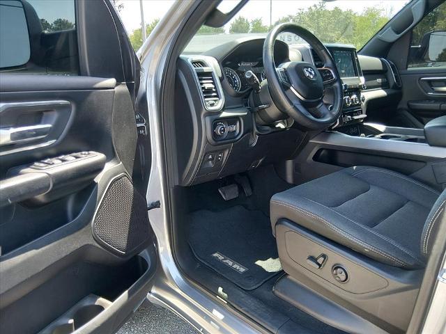 2019 Ram 1500 Big Horn/Lone Star Crew Cab 4x4 5'7" Box