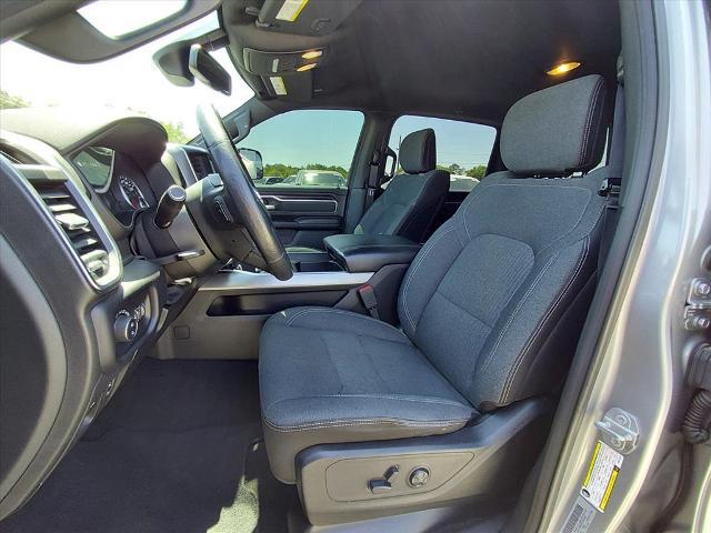 2019 Ram 1500 Big Horn/Lone Star Crew Cab 4x4 5'7" Box
