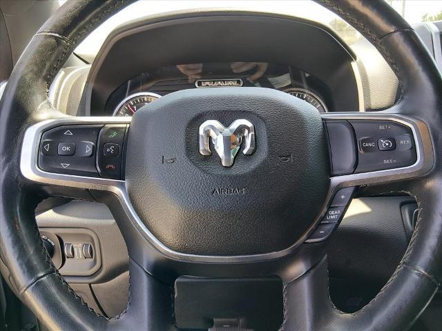2019 Ram 1500 Big Horn/Lone Star Crew Cab 4x4 5'7" Box