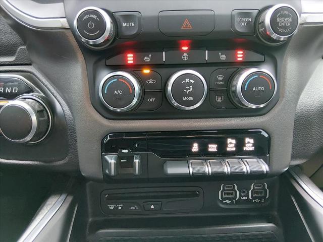 2019 Ram 1500 Big Horn/Lone Star Crew Cab 4x4 5'7" Box