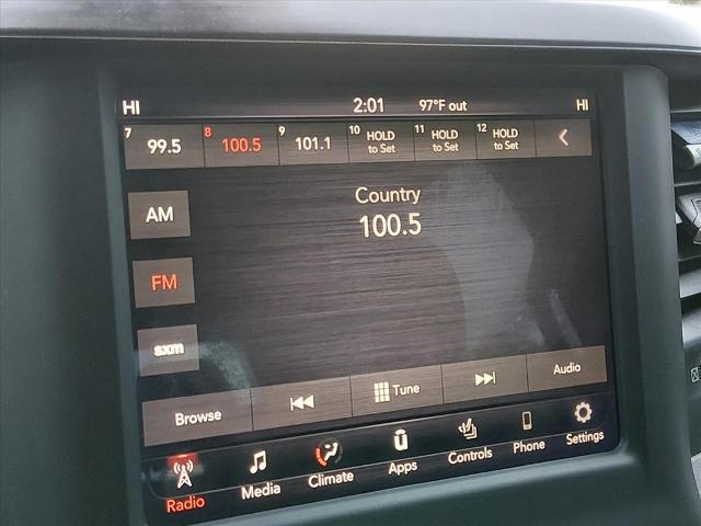 2019 Ram 1500 Big Horn/Lone Star Crew Cab 4x4 5'7" Box