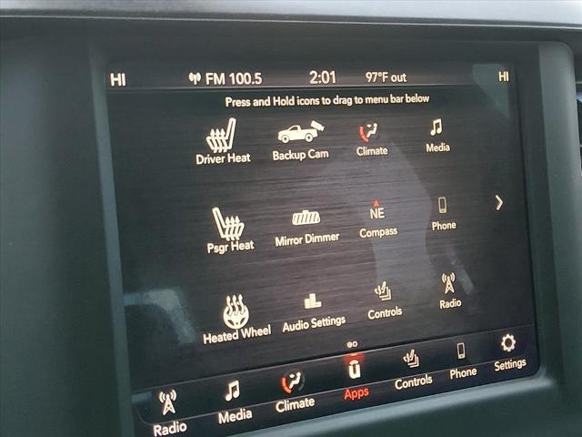 2019 Ram 1500 Big Horn/Lone Star Crew Cab 4x4 5'7" Box