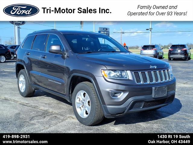2015 Jeep Grand Cherokee Laredo for sale in Oak Harbor, OH