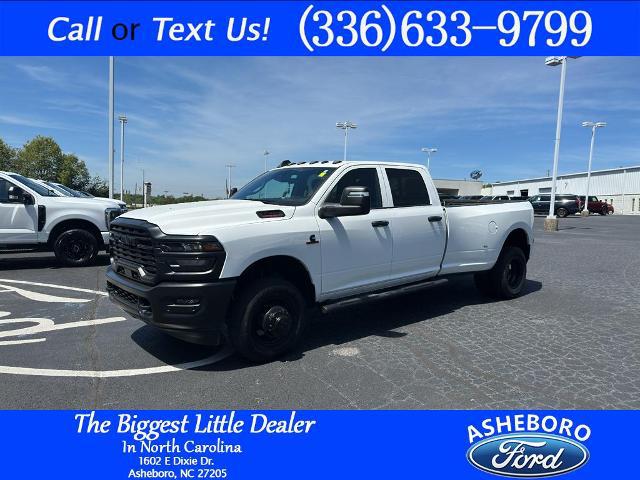 2025 Ram 3500 Tradesman Crew Cab 4x4 8' Box for sale in Asheboro, NC