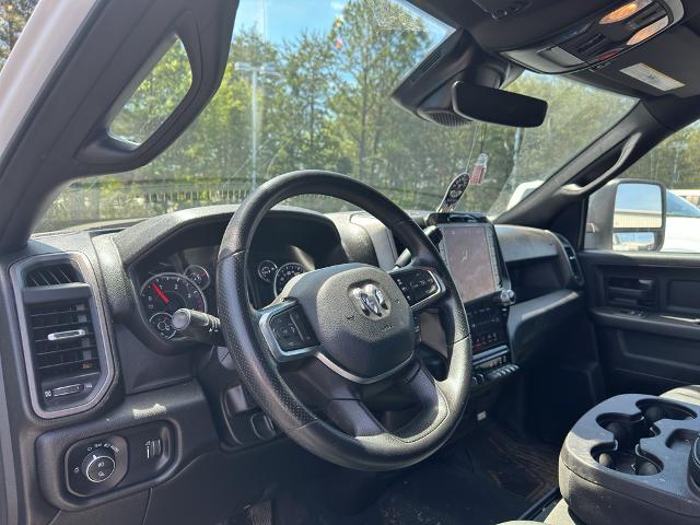 2025 Ram 3500 Tradesman Crew Cab 4x4 8' Box