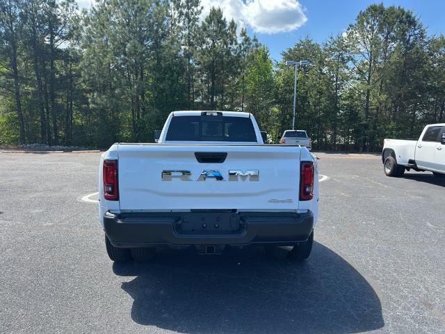 2025 Ram 3500 Tradesman Crew Cab 4x4 8' Box