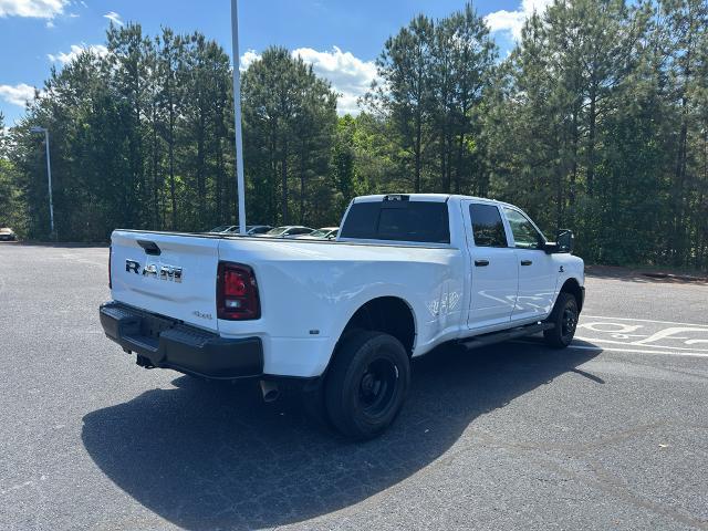 2025 Ram 3500 Tradesman Crew Cab 4x4 8' Box