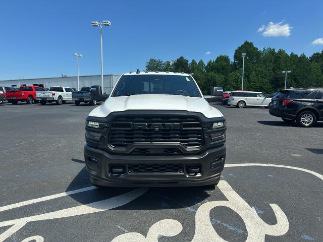 2025 Ram 3500 Tradesman Crew Cab 4x4 8' Box