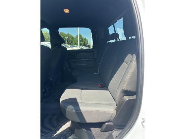 2025 Ram 3500 Tradesman Crew Cab 4x4 8' Box