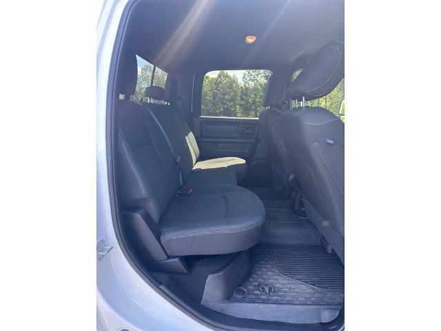 2025 Ram 3500 Tradesman Crew Cab 4x4 8' Box