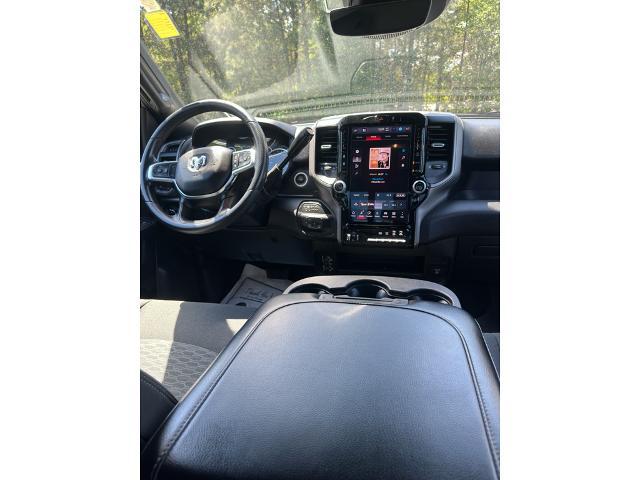 2025 Ram 3500 Tradesman Crew Cab 4x4 8' Box
