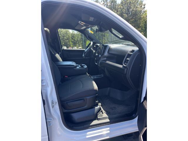 2025 Ram 3500 Tradesman Crew Cab 4x4 8' Box