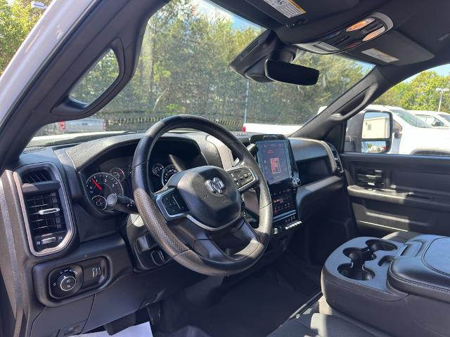 2025 Ram 3500 Tradesman Crew Cab 4x4 8' Box