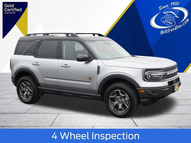 2023 Ford Bronco Sport Badlands for sale in Arlington, WI