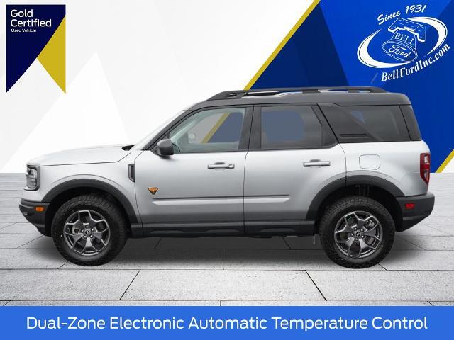 2023 Ford Bronco Sport Badlands