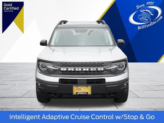 2023 Ford Bronco Sport Badlands