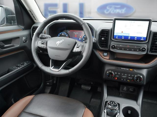 2023 Ford Bronco Sport Badlands