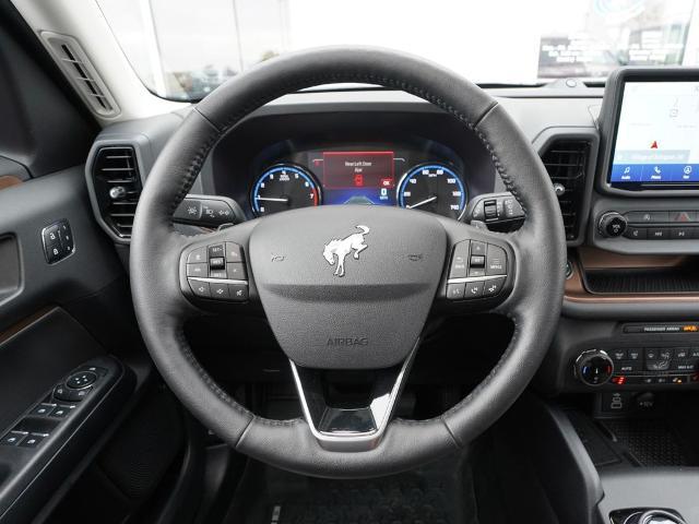2023 Ford Bronco Sport Badlands