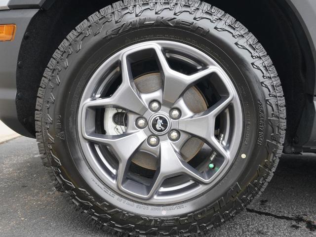 2023 Ford Bronco Sport Badlands