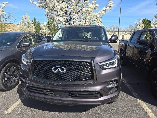2022 INFINITI QX80 PREMIUM SELECT AWD for sale in Logan, UT