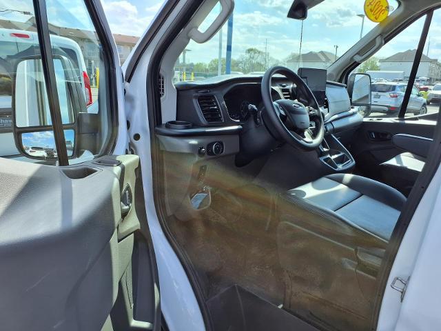 2024 Ford Transit Cargo Van 148 WB High Roof Cargo