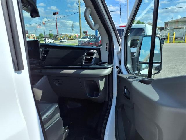 2024 Ford Transit Cargo Van 148 WB High Roof Cargo