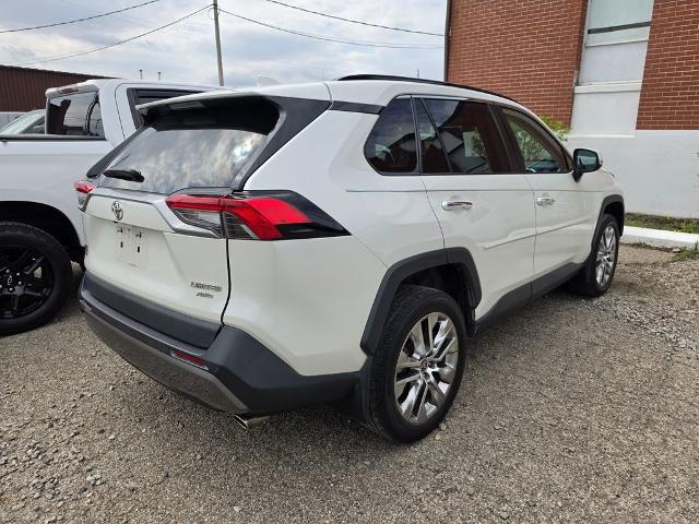 2021 Toyota RAV4 Limited