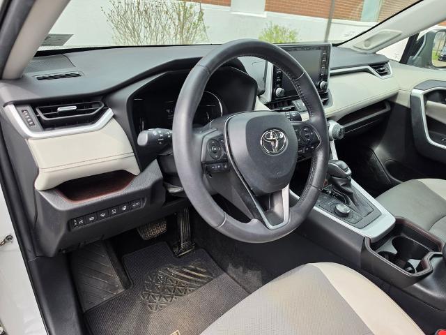 2021 Toyota RAV4 Limited