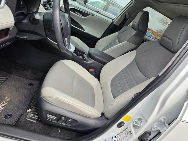 2021 Toyota RAV4 Limited