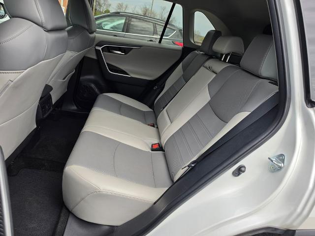 2021 Toyota RAV4 Limited