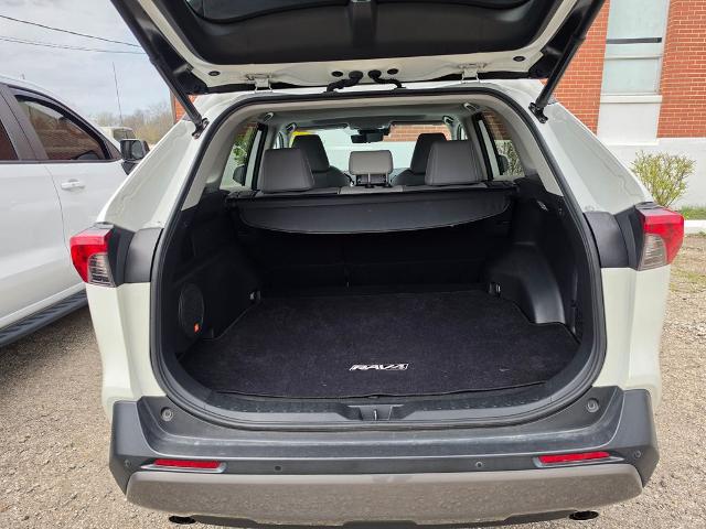 2021 Toyota RAV4 Limited