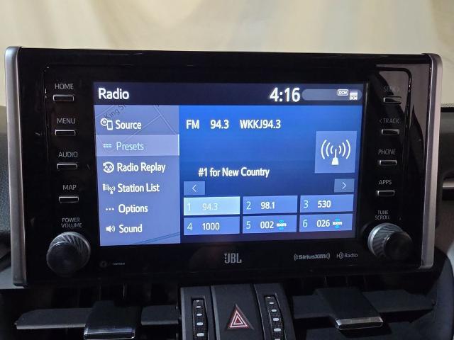 2021 Toyota RAV4 Limited