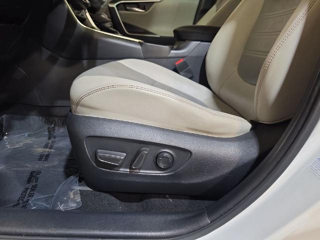 2021 Toyota RAV4 Limited