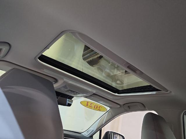 2021 Toyota RAV4 Limited