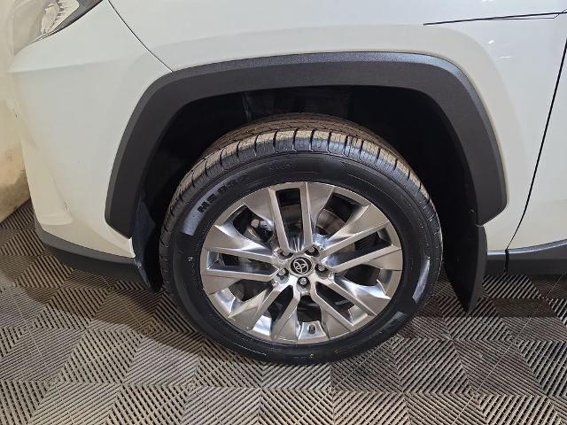2021 Toyota RAV4 Limited