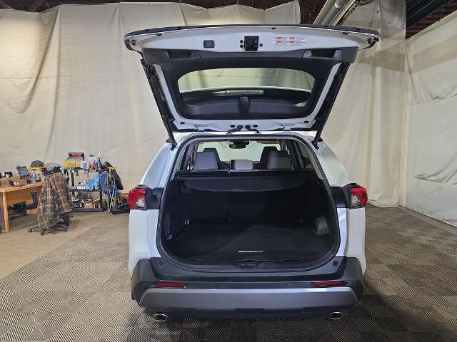 2021 Toyota RAV4 Limited