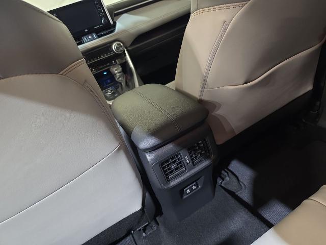 2021 Toyota RAV4 Limited