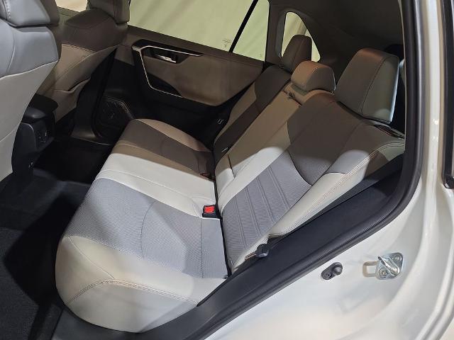 2021 Toyota RAV4 Limited