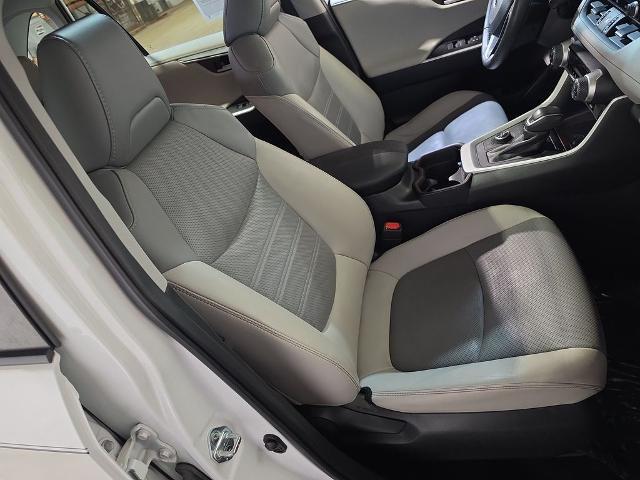 2021 Toyota RAV4 Limited