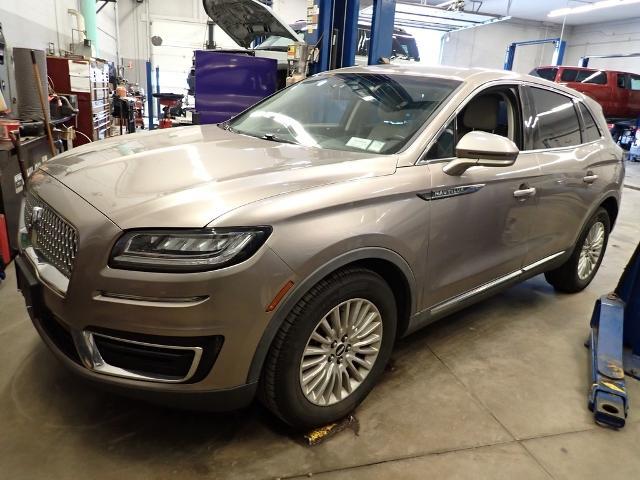 2019 Lincoln Nautilus Standard for sale in Burgettstown, PA