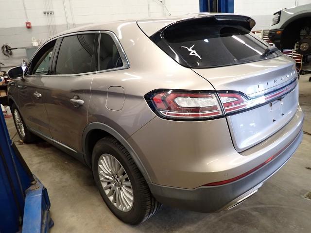 2019 Lincoln Nautilus Standard