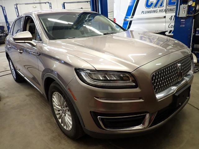2019 Lincoln Nautilus Standard