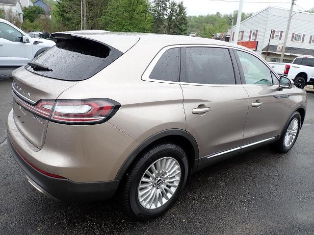 2019 Lincoln Nautilus Standard