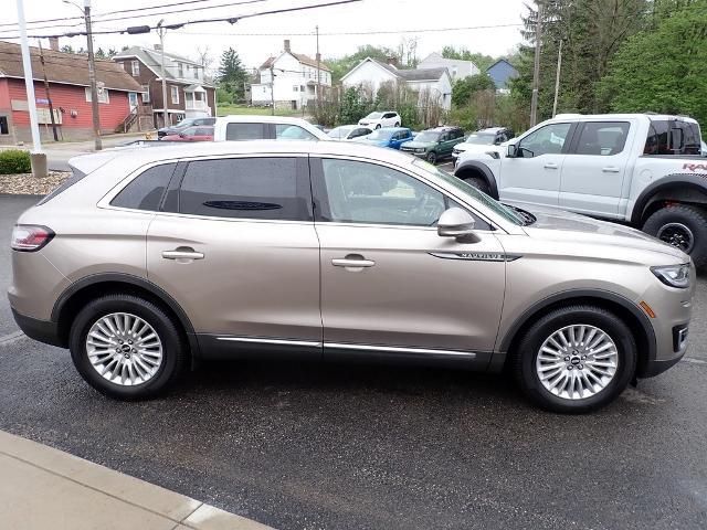 2019 Lincoln Nautilus Standard