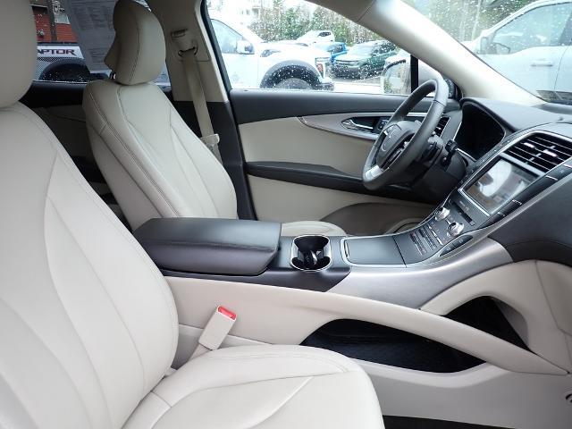 2019 Lincoln Nautilus Standard