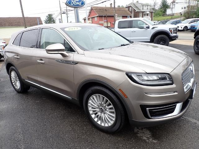 2019 Lincoln Nautilus Standard